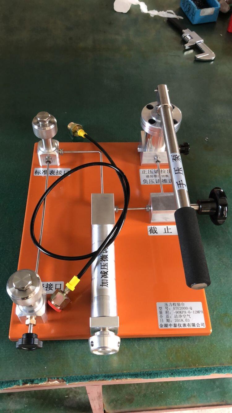 浙江金湖中泰內(nèi)置哈特貓-95KPA-60MPA全量程金湖中泰廠家直供